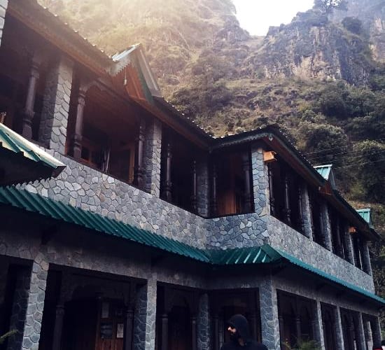 Himalaya Paradise Hotel, Chakrata 2